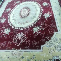 دو تخته فرش ۱۲متری|فرش|نقده, |دیوار