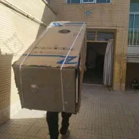 حمل جهیزیه واساس منزل باکارگر ماهر|خدمات حمل و نقل|نورآباد ممسنی, |دیوار
