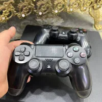 Ps4 500 گیگ|کنسول، بازی ویدئویی و آنلاین|پاوه, |دیوار