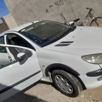 ۲۰۶تیپ ۲|خودرو سواری و وانت|آباده, |دیوار