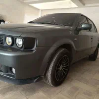 سمند سفارشی موتور TU5 فرانسه NFU|خودرو سواری و وانت|بانه, |دیوار