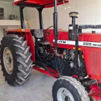 تراکتور 285 تک مدل 91|خودرو سنگین|سبزوار, قصبه شرقی|دیوار