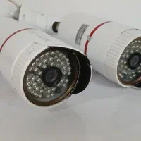 Dvr ۱۶ کاناله بهمراه ۱۰ عدد دوربین