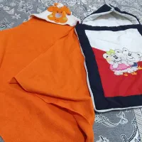 کیسه خواب وپتویی نوزاد|رختخواب، بالش، پتو|مهاباد (آذربایجان غربی), |دیوار