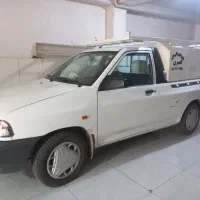 پراید وانت|خودرو سواری و وانت|آزادشهر, |دیوار