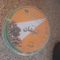 سیم ارت شماره ۴×۱ لوشان