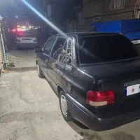 پراید ۸۳ انژکتور سر حال و اماده