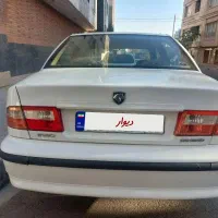 سمند مدل ۹۲ دوگانه کم کار  استثنایی|خودرو سواری و وانت|مشهد, خاتم الانبیا|دیوار