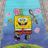 فرش اتاق کودک در حد نو