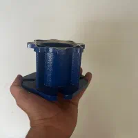 الکتروموتور تک‌فاز 1 اسب نو|ماشین‌آلات صنعتی|شیراز, حافظیه|دیوار