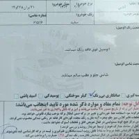 207i سفید تمیز موتورtu3|خودرو سواری و وانت|کرج, کوی امامیه|دیوار