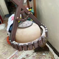 لوستر چوبی|لوستر و چراغ آویز|تهران, نظام‌آباد|دیوار