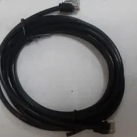 کابل شبکه و ادابتور دستگاه کارتخوان