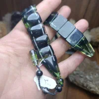 تسبیح سبز لجنی سبز زازا روسی