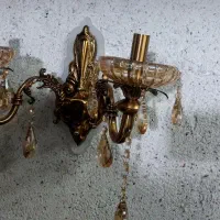 روشنایی دیواری برقی|لوستر و چراغ آویز|کرمانشاه, |دیوار