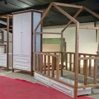 سرویس کامل تمام چوب منتسوری