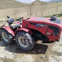 تراکتور کمرشکن باغی درفریمان
