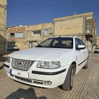 سمندEF7پایه گازسوز۹۸