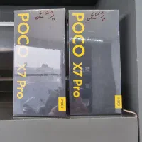 Poco X7pro 512 ram 12