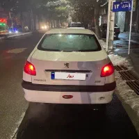 ۲۰۶ SD v1|خودرو سواری و وانت|نیشابور, راه آهن|دیوار