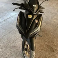 کلیک۱۵۰|موتورسیکلت|قشم, |دیوار