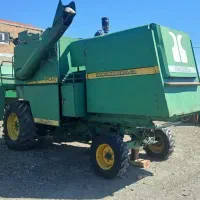 بارتریلی کفی از ازنا به شوشتر کمباین