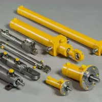 طراحی ،ساخت وتعمیر انواع جکهای هیدرولیک و پنوماتیک