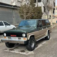 پاترول 4 در 4 سیلندر دوگانه مدل ۷۸