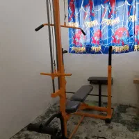 دستگاه میز بدنسازی همه کاره