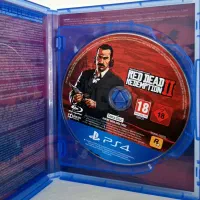 دیسک بازی RED DEAD II REDEMPTION ps5 & ps4|کنسول، بازی ویدئویی و آنلاین|مشهد, رسالت|دیوار
