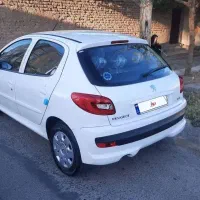 207 تیوتری مدل ۱۴۰۲ در حد خشک