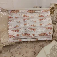 پرده زبرا درحدنو|پرده، رانر، رومیزی|قم, زنبیل آباد|دیوار