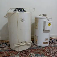 فروش دو عدد آبرگمکن|آبگرمکن، پکیج، شوفاژ|بندرعباس, |دیوار