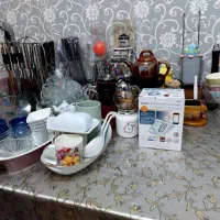 لوازم خانگی و آشپزخانه