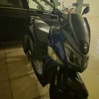 sym j200|موتورسیکلت|زنجان, |دیوار