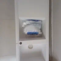 سینک گرانیتی سفید