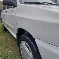 132 مدل88 بیرنگ|خودرو سواری و وانت|رشت, دروازه لاکان|دیوار