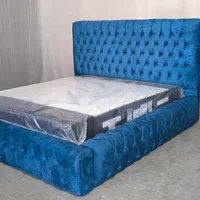 ۲۳۵۶تخت دکمه ای،بشرط گارانتی۵ساله،تولیدی انصارکالا