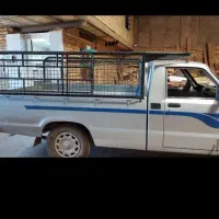 وانت بار مزدا حمل از کرمان  بافت رابر سیرجان بم ..|خدمات حمل و نقل|کرمان, |دیوار