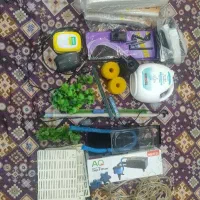 لوازم آکواریوم و آکواریوم