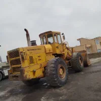 کوماتسو120|خودرو سنگین|ارومیه, |دیوار