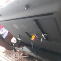 تلویزیون LG ۴۳ اینج|تلویزیون و پروژکتور|تالش, جوکندان|دیوار