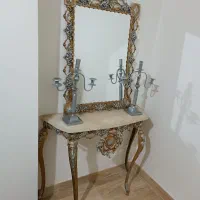 آینه و کنسول|آینه|گرگان, |دیوار