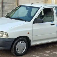 پراید ۱۳۱ مدل ۹۷ خونگی|خودرو سواری و وانت|خرمشهر, |دیوار