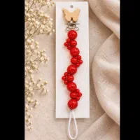 بند پستونک چوبی و سیلیکونی