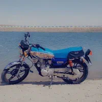 موتور همتاز 200