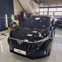 هایما 7x مدل ۱۴۰۴ مشکی