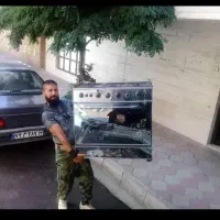 خدمات باربری و اسباب کشی منزل( ماشین بار)|خدمات حمل و نقل|شیراز, زرهی|دیوار