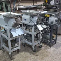 چرخ گوشت الکتروکار