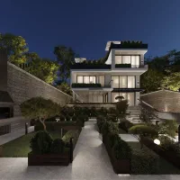 ویلا در مشاع/970مترزمین/650متربنا|فروش خانه و ویلا|آبعلی, |دیوار